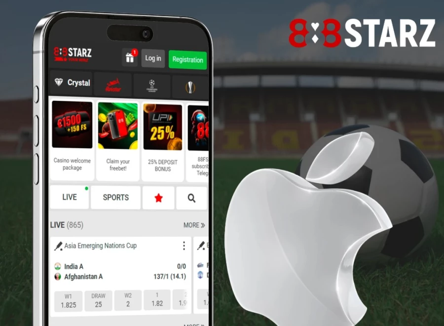 Aviator 888starz iOS
