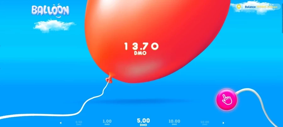 Aviator 888starz Balloon