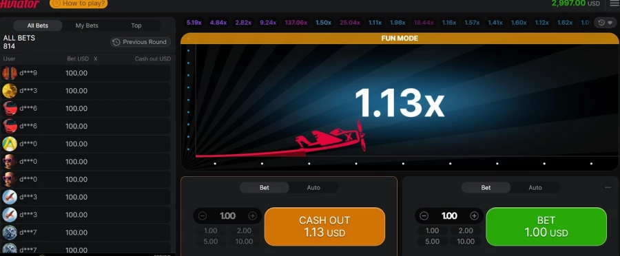 Aviator 888starz Bonos y Promociones