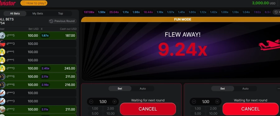 Jugar Aviator 888starz