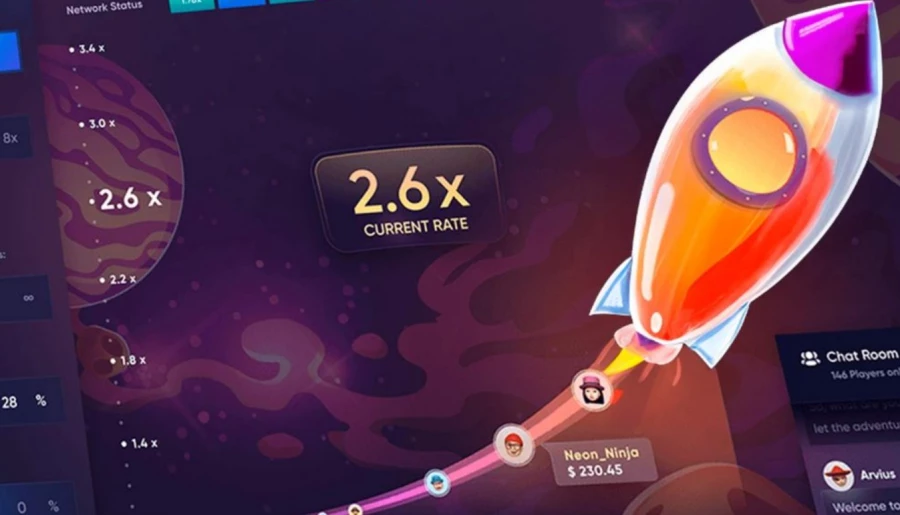 Aviator 888starz Crash X